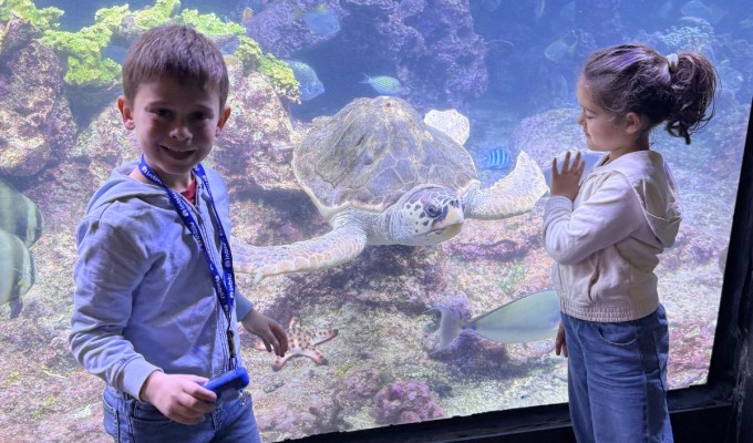 acquario di Genova